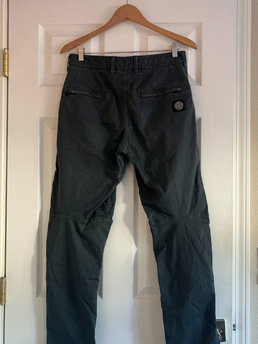 Stone island cargo trousers size w29